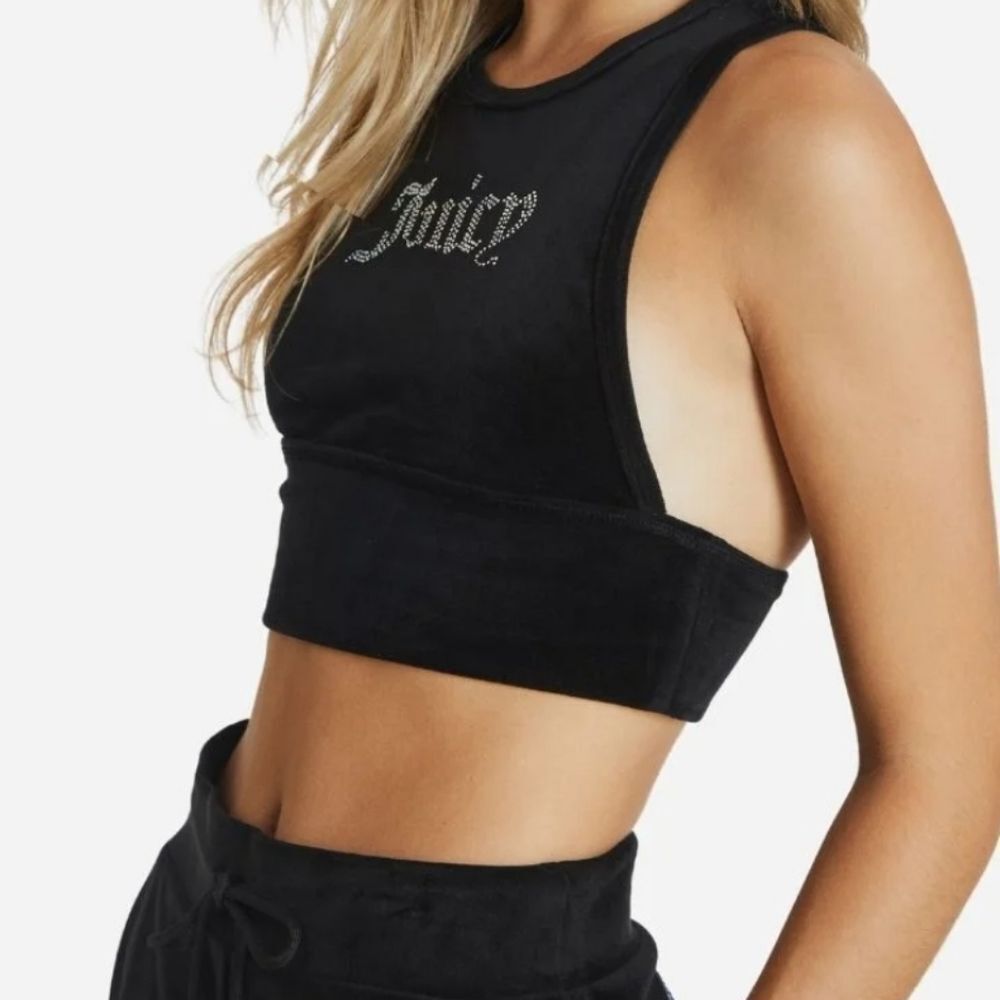 Juicy Couture Racerback Tanktop‎ - Picture 4 of 9